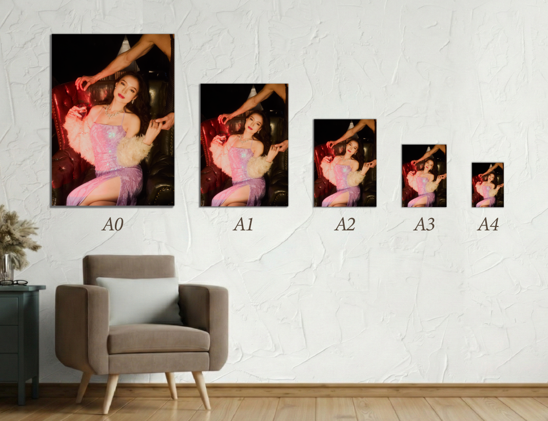 【Glass Wall Art】Flower Fire Collection　FF06